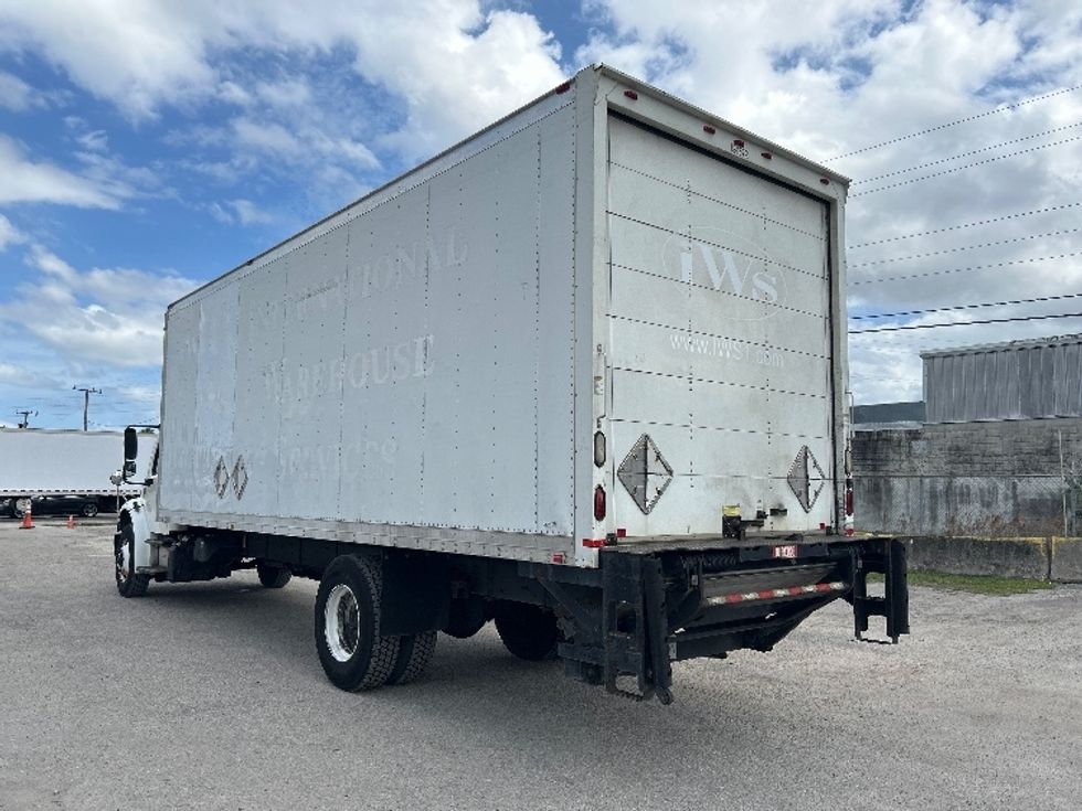 Medium Duty Box Truck-Light and Medium Duty Trucks-Freightliner-2016-M2-Medley-FL-245,943\n\t\tmiles-$ 27,500 - Image 6