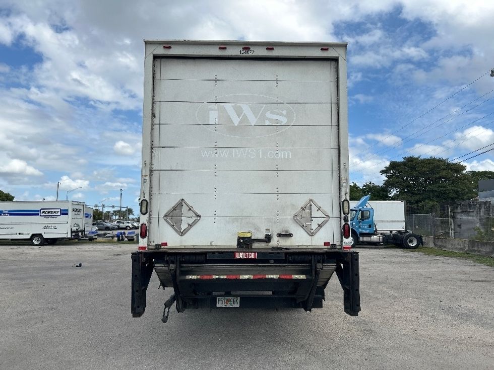 Medium Duty Box Truck-Light and Medium Duty Trucks-Freightliner-2016-M2-Medley-FL-245,943\n\t\tmiles-$ 27,500 - Image 7
