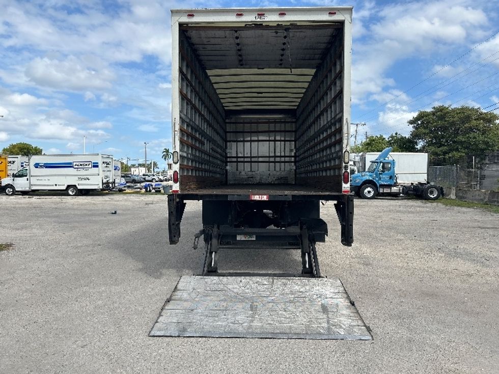 Medium Duty Box Truck-Light and Medium Duty Trucks-Freightliner-2016-M2-Medley-FL-245,943\n\t\tmiles-$ 27,500 - Image 9