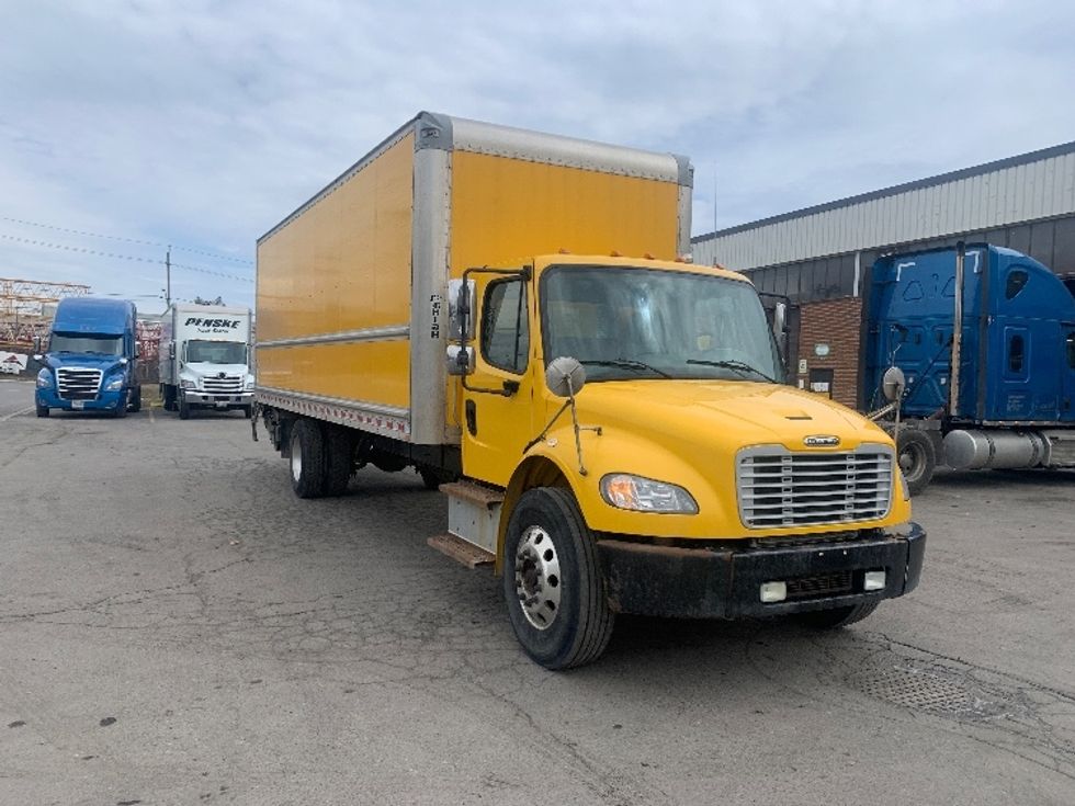 pump truck for sale mississauga