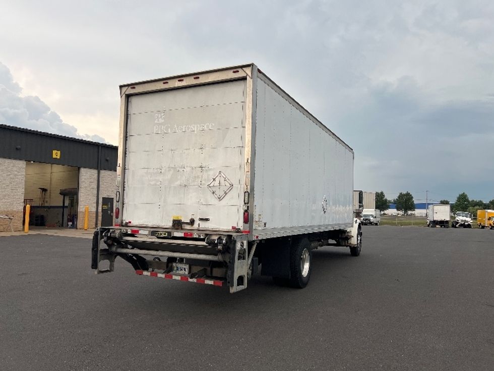 Medium Duty Box Truck-Light and Medium Duty Trucks-Freightliner-2016-M2-Pennsauken-NJ-215,677\n\t\tmiles-$ 33,500 - Image 13