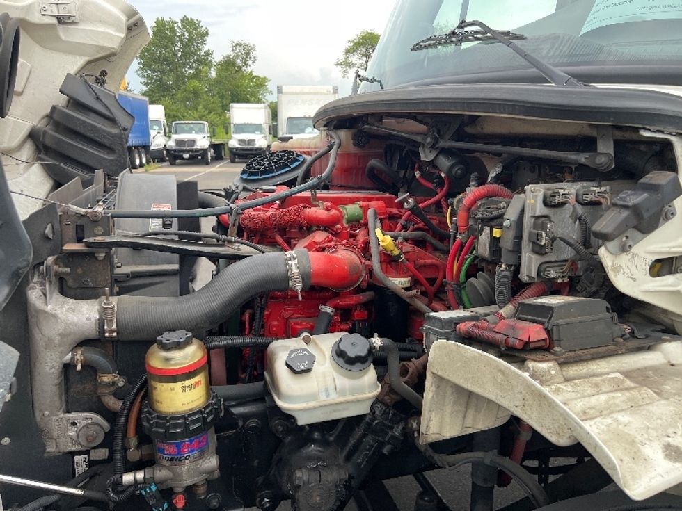 Medium Duty Box Truck-Light and Medium Duty Trucks-Freightliner-2016-M2-Pennsauken-NJ-215,677\n\t\tmiles-$ 33,500 - Image 24