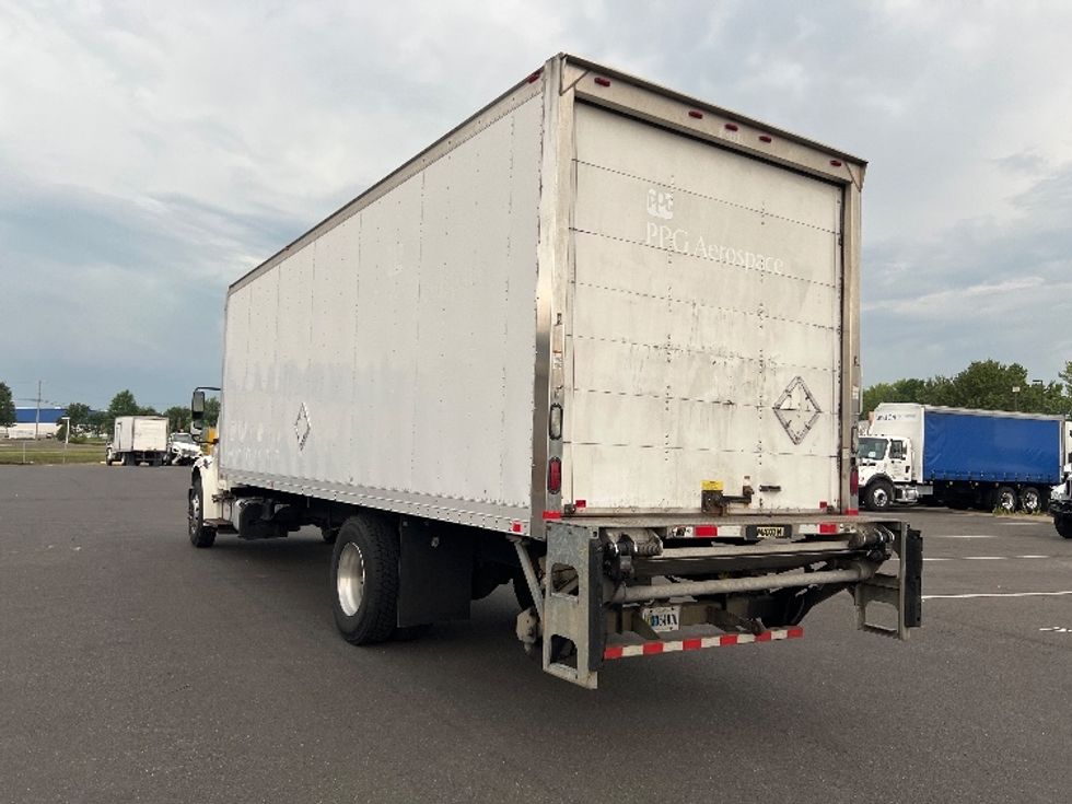 Medium Duty Box Truck-Light and Medium Duty Trucks-Freightliner-2016-M2-Pennsauken-NJ-215,677\n\t\tmiles-$ 33,500 - Image 6
