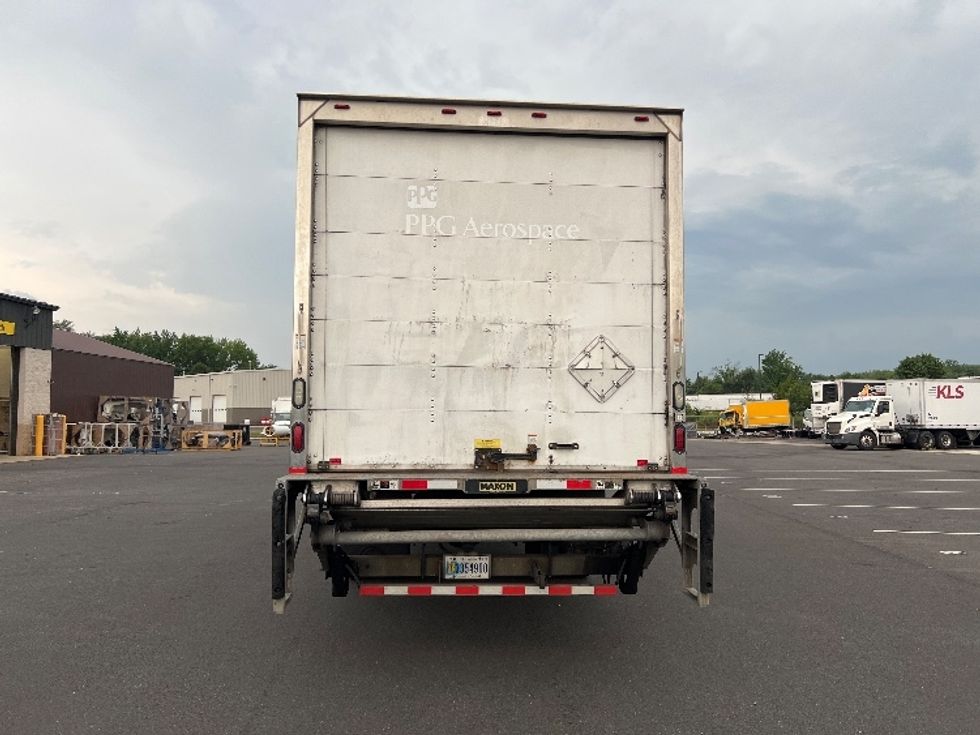 Medium Duty Box Truck-Light and Medium Duty Trucks-Freightliner-2016-M2-Pennsauken-NJ-215,677\n\t\tmiles-$ 33,500 - Image 7