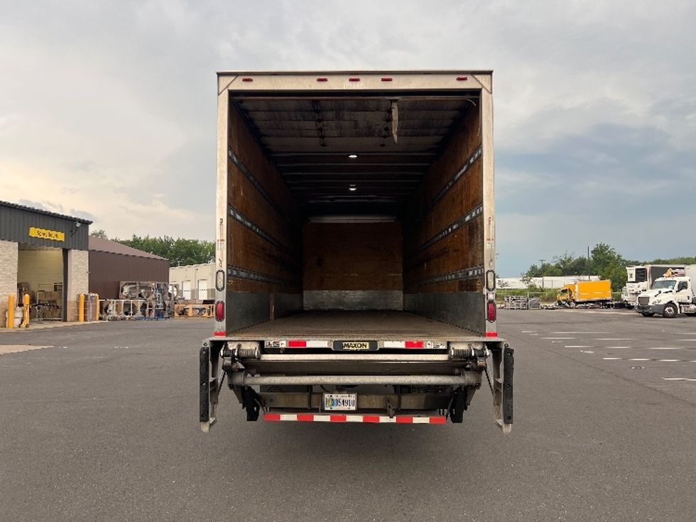 Medium Duty Box Truck-Light and Medium Duty Trucks-Freightliner-2016-M2-Pennsauken-NJ-215,677\n\t\tmiles-$ 33,500 - Image 8