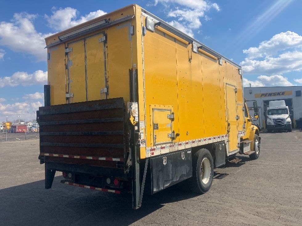 Medium Duty Box Truck-Light and Medium Duty Trucks-Freightliner-2016-M2-Piqua-OH-63,881\n\t\tmiles-$ 48,250 - Image 11