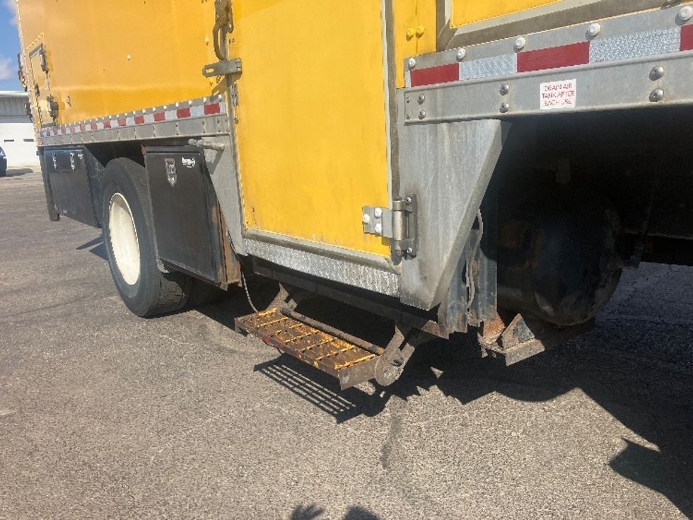 Medium Duty Box Truck-Light and Medium Duty Trucks-Freightliner-2016-M2-Piqua-OH-63,881\n\t\tmiles-$ 48,250 - Image 12