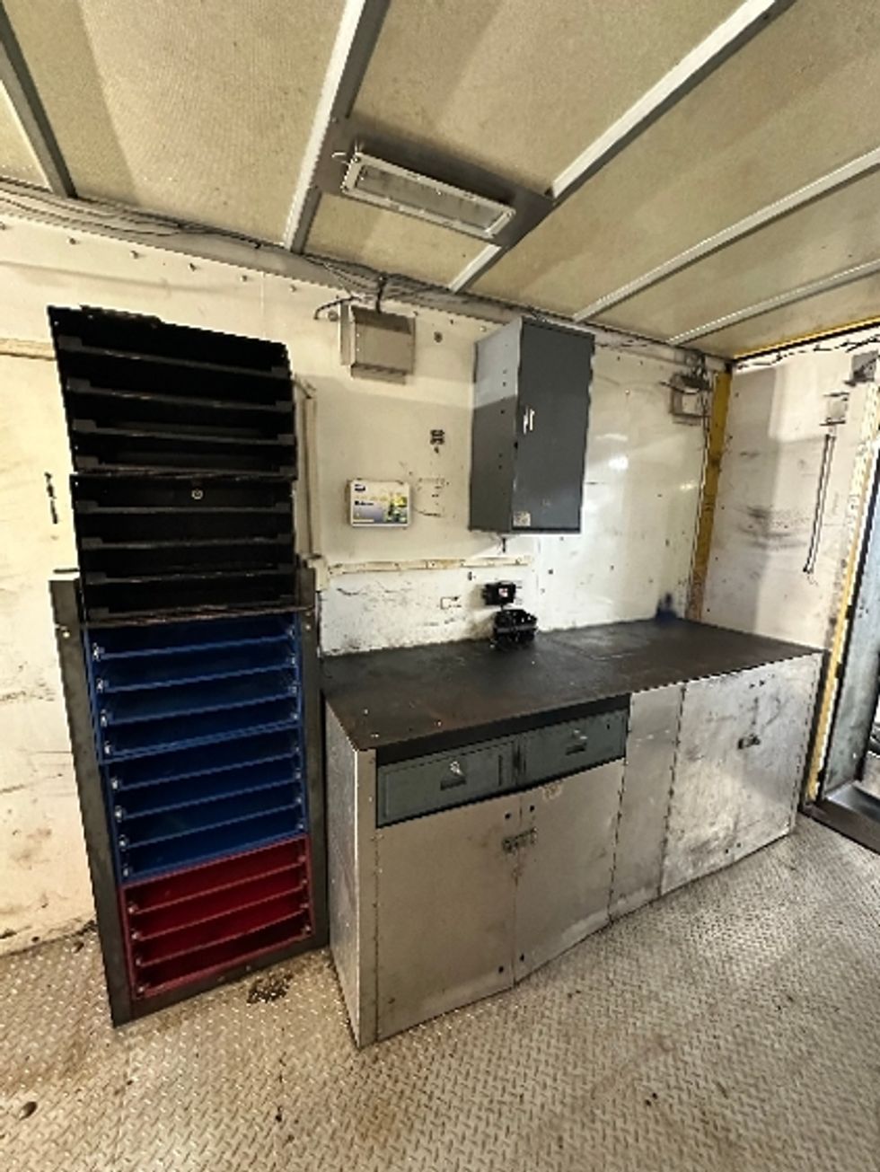 Medium Duty Box Truck-Light and Medium Duty Trucks-Freightliner-2016-M2-Piqua-OH-63,881\n\t\tmiles-$ 48,250 - Image 27