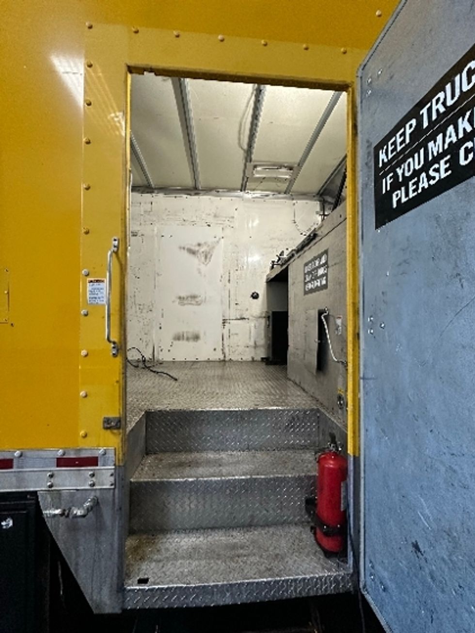 Medium Duty Box Truck-Light and Medium Duty Trucks-Freightliner-2016-M2-Piqua-OH-63,881\n\t\tmiles-$ 48,250 - Image 30