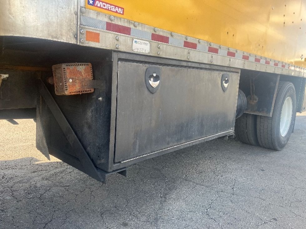 Medium Duty Box Truck-Light and Medium Duty Trucks-Freightliner-2016-M2-Piqua-OH-63,881\n\t\tmiles-$ 48,250 - Image 5