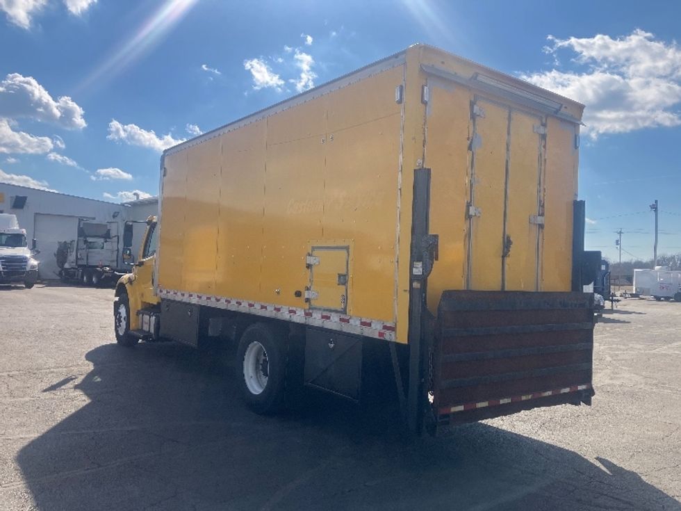 Medium Duty Box Truck-Light and Medium Duty Trucks-Freightliner-2016-M2-Piqua-OH-63,881\n\t\tmiles-$ 48,250 - Image 6