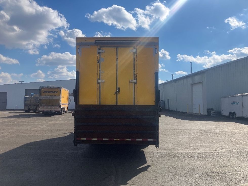 Medium Duty Box Truck-Light and Medium Duty Trucks-Freightliner-2016-M2-Piqua-OH-63,881\n\t\tmiles-$ 48,250 - Image 7