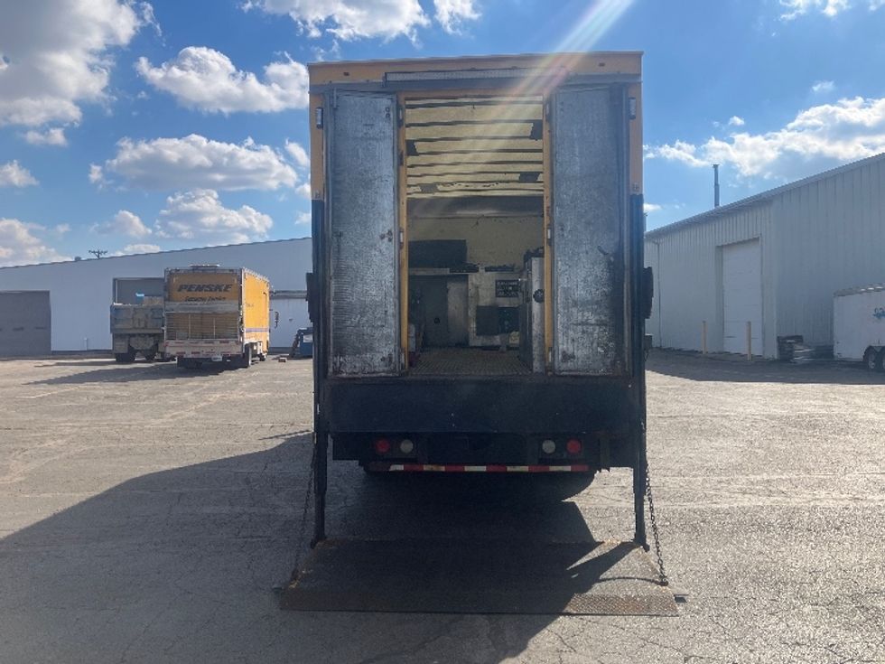 Medium Duty Box Truck-Light and Medium Duty Trucks-Freightliner-2016-M2-Piqua-OH-63,881\n\t\tmiles-$ 48,250 - Image 9