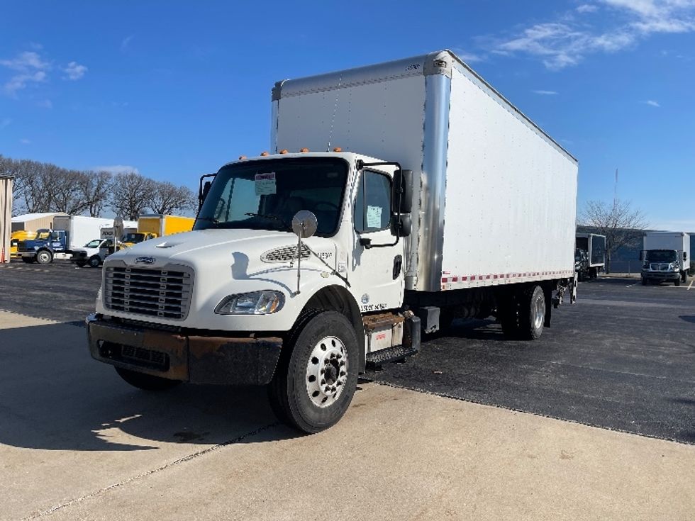 Your Next Used 2016 Freightliner M2, 145607, Is For Sale And Ready For