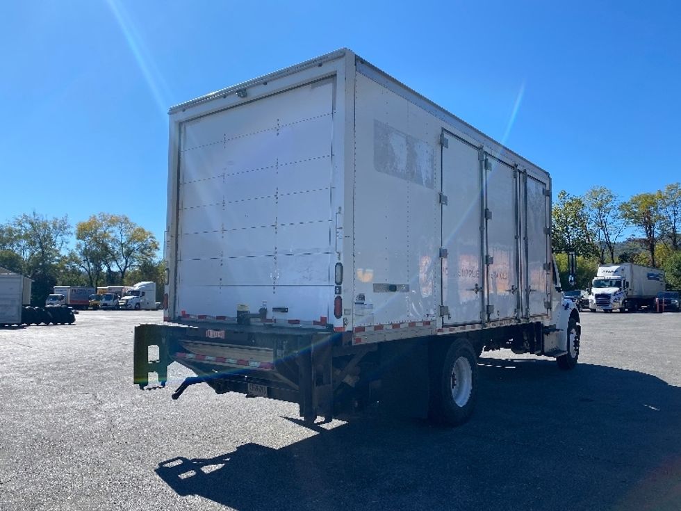 Medium Duty Box Truck-Light and Medium Duty Trucks-Freightliner-2016-M2-Salem-VA-115,300\n\t\tmiles-$ 37,000 - Image 13