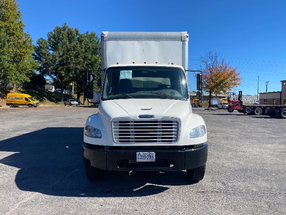 Medium Duty Box Truck-Light and Medium Duty Trucks-Freightliner-2016-M2-Salem-VA-115,300\n\t\tmiles-$ 37,000 - Image 2