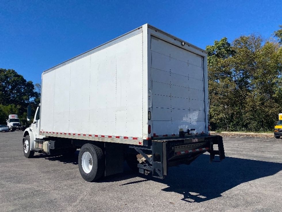 Medium Duty Box Truck-Light and Medium Duty Trucks-Freightliner-2016-M2-Salem-VA-115,300\n\t\tmiles-$ 37,000 - Image 6