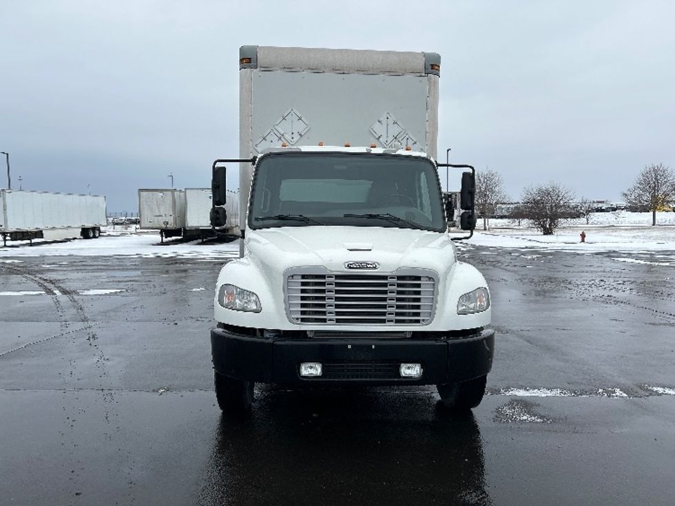 Medium Duty Box Truck-Light and Medium Duty Trucks-Freightliner-2016-M2-Sheboygan-WI-26,462\n\t\tmiles-$ 43,500 - Image 2