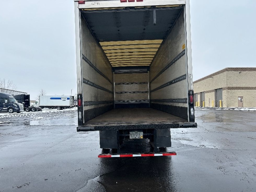 Medium Duty Box Truck-Light and Medium Duty Trucks-Freightliner-2016-M2-Sheboygan-WI-26,462\n\t\tmiles-$ 43,500 - Image 8