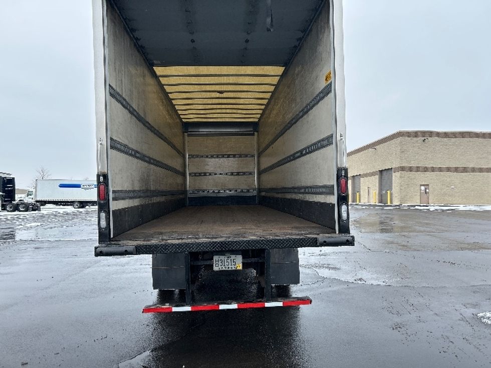 Medium Duty Box Truck-Light and Medium Duty Trucks-Freightliner-2016-M2-Sheboygan-WI-26,462\n\t\tmiles-$ 43,500 - Image 9