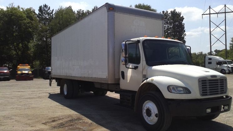 Used Medium Duty Box Trucks For Sale In Mn Penske Used Trucks