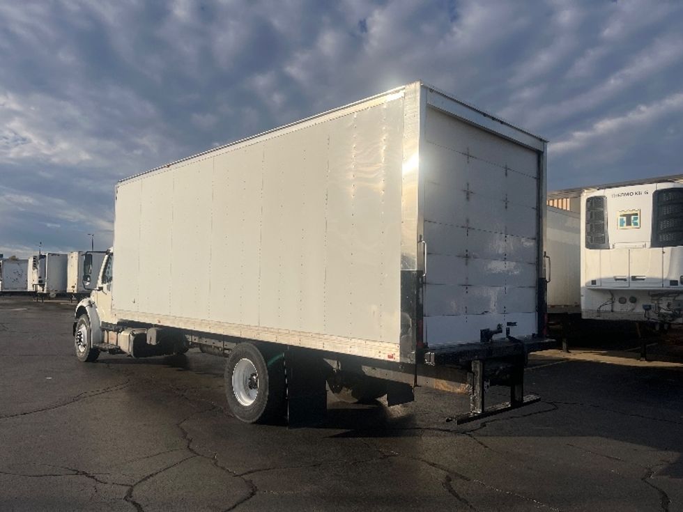 Medium Duty Box Truck-Light and Medium Duty Trucks-Freightliner-2016-M2-Sturtevant-WI-61,509\n\t\tmiles-$ 47,500 - Image 6