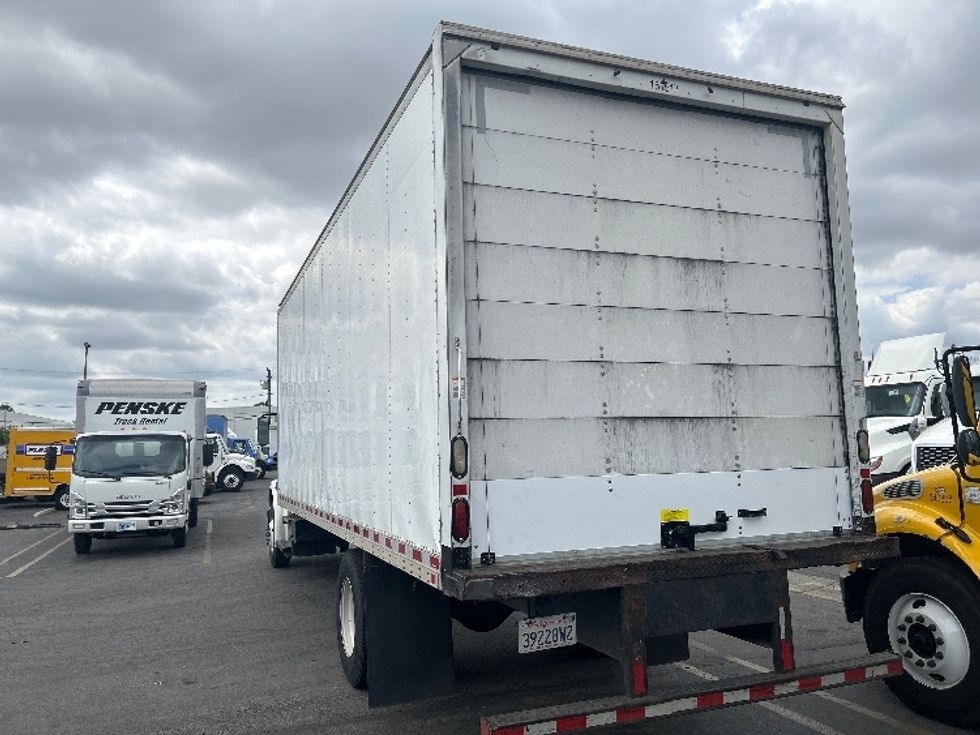 Medium Duty Box Truck-Light and Medium Duty Trucks-Freightliner-2016-M2-Torrance-CA-226,377\n\t\tmiles-$ 38,750 - Image 6