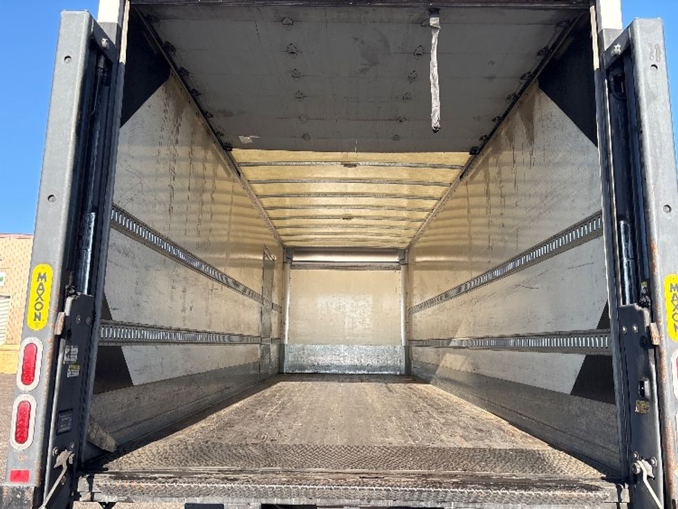 Medium Duty Box Truck-Light and Medium Duty Trucks-Freightliner-2016-M2-Torrance-CA-264,389\n\t\tmiles-$ 33,500 - Image 10