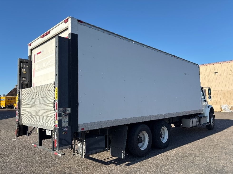 Medium Duty Box Truck-Light and Medium Duty Trucks-Freightliner-2016-M2-Torrance-CA-264,389\n\t\tmiles-$ 33,500 - Image 13