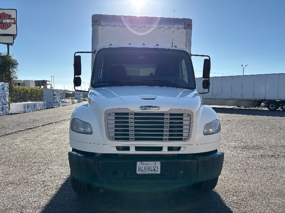 Medium Duty Box Truck-Light and Medium Duty Trucks-Freightliner-2016-M2-Torrance-CA-264,389\n\t\tmiles-$ 33,500 - Image 2