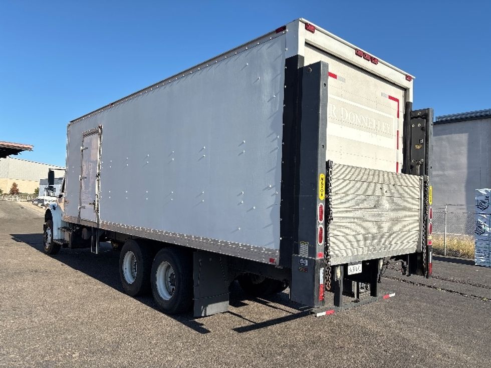 Medium Duty Box Truck-Light and Medium Duty Trucks-Freightliner-2016-M2-Torrance-CA-264,389\n\t\tmiles-$ 33,500 - Image 6