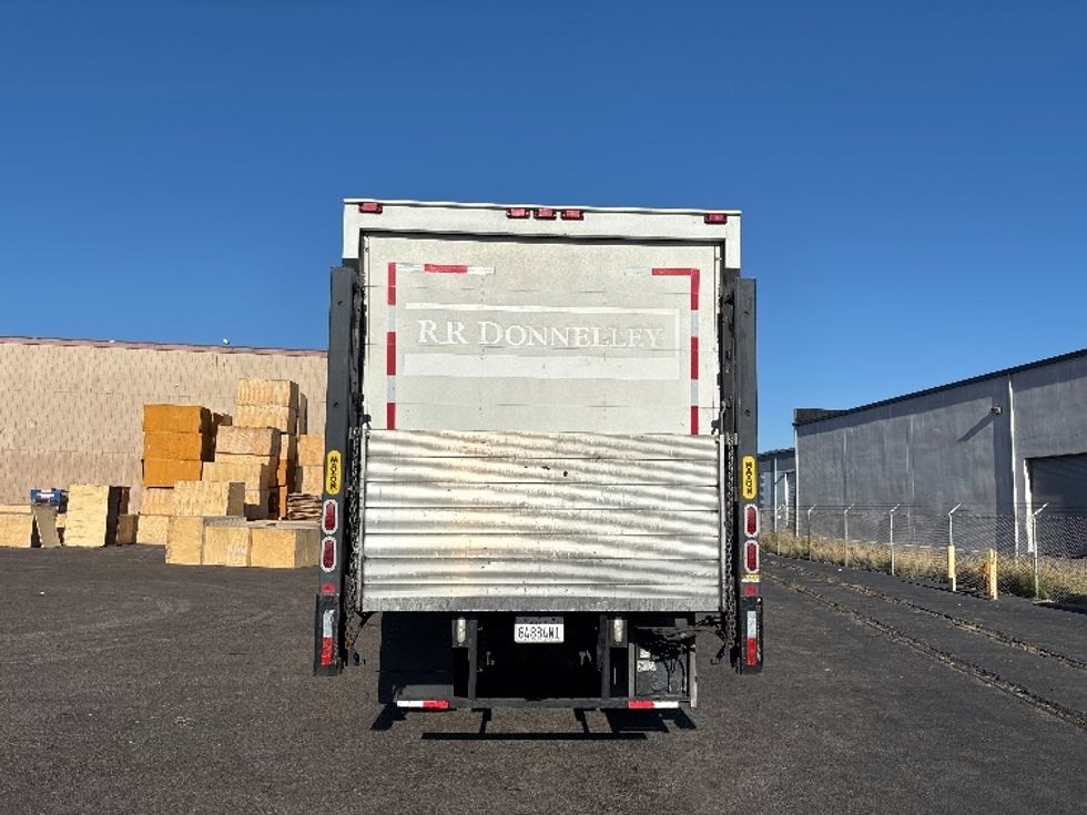 Medium Duty Box Truck-Light and Medium Duty Trucks-Freightliner-2016-M2-Torrance-CA-264,389\n\t\tmiles-$ 33,500 - Image 7