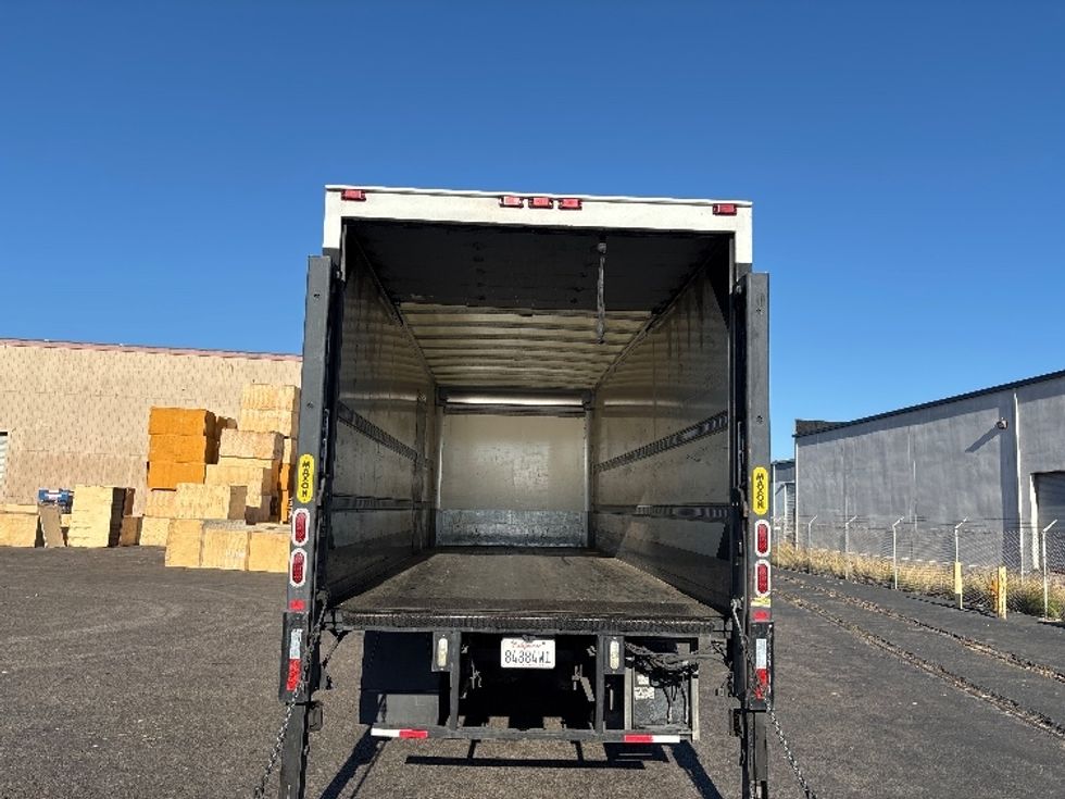 Medium Duty Box Truck-Light and Medium Duty Trucks-Freightliner-2016-M2-Torrance-CA-264,389\n\t\tmiles-$ 33,500 - Image 8