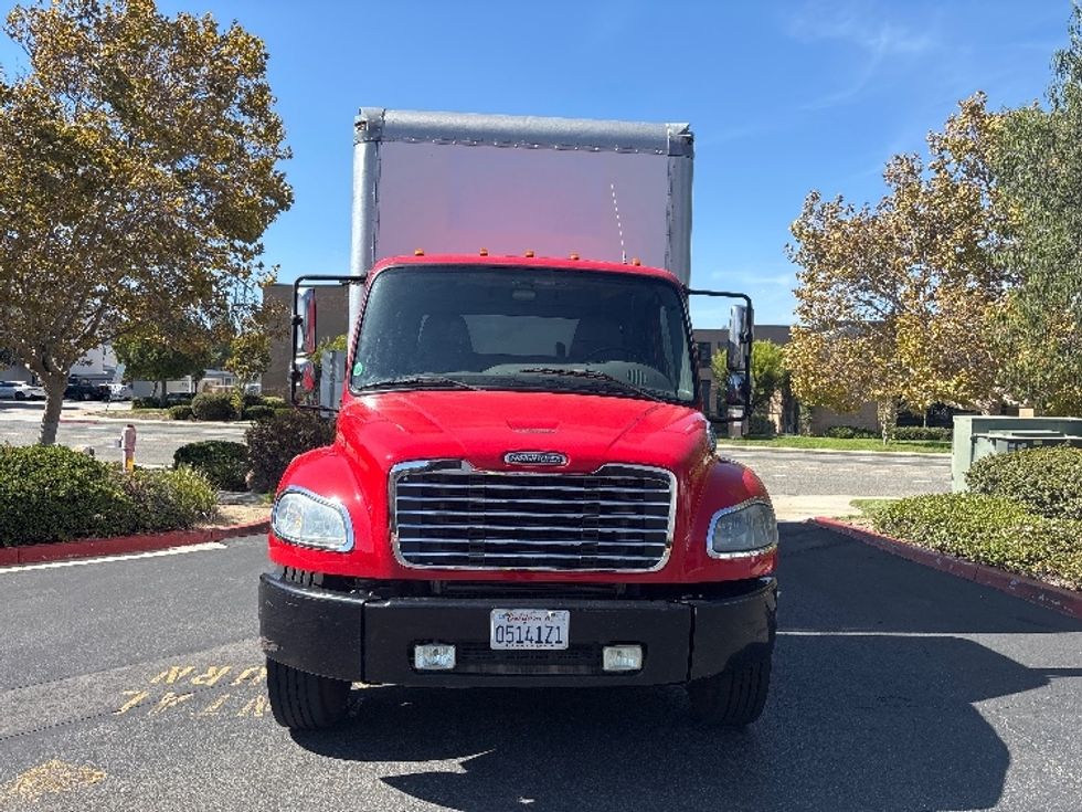 Medium Duty Box Truck-Light and Medium Duty Trucks-Freightliner-2016-M2-Torrance-CA-357,897\n\t\tmiles-$ 24,500 - Image 2