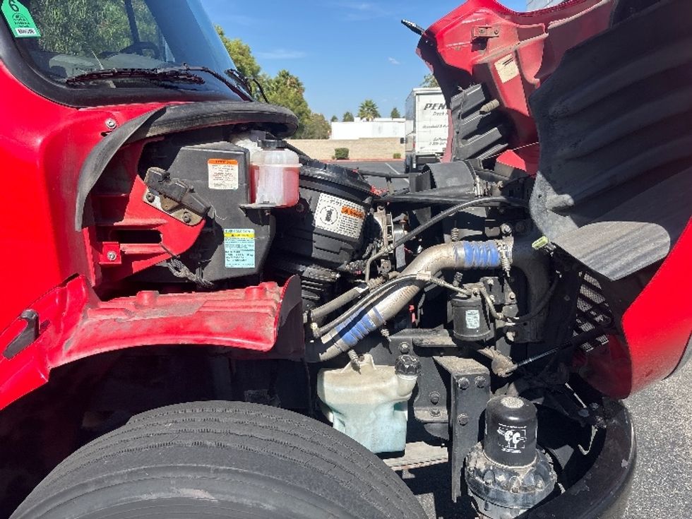 Medium Duty Box Truck-Light and Medium Duty Trucks-Freightliner-2016-M2-Torrance-CA-357,897\n\t\tmiles-$ 24,500 - Image 23