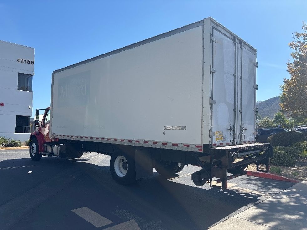 Medium Duty Box Truck-Light and Medium Duty Trucks-Freightliner-2016-M2-Torrance-CA-357,897\n\t\tmiles-$ 24,500 - Image 6
