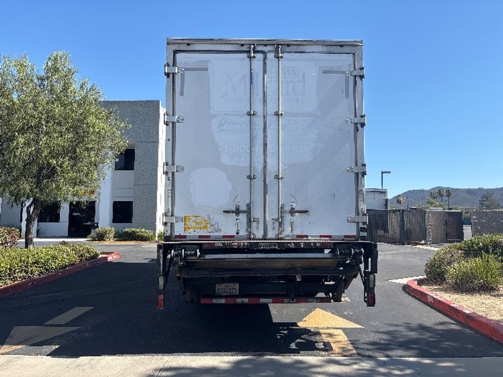 Medium Duty Box Truck-Light and Medium Duty Trucks-Freightliner-2016-M2-Torrance-CA-357,897\n\t\tmiles-$ 24,500 - Image 7