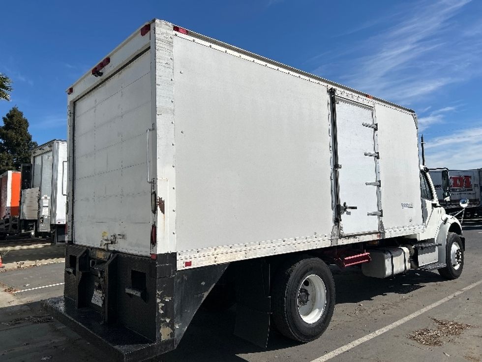Medium Duty Box Truck-Light and Medium Duty Trucks-Freightliner-2016-M2-West Sacramento-CA-159,347\n\t\tmiles-$ 37,750 - Image 12