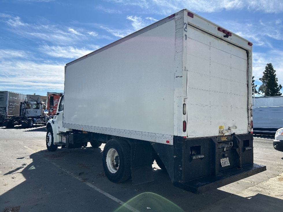 Medium Duty Box Truck-Light and Medium Duty Trucks-Freightliner-2016-M2-West Sacramento-CA-159,347\n\t\tmiles-$ 37,750 - Image 6