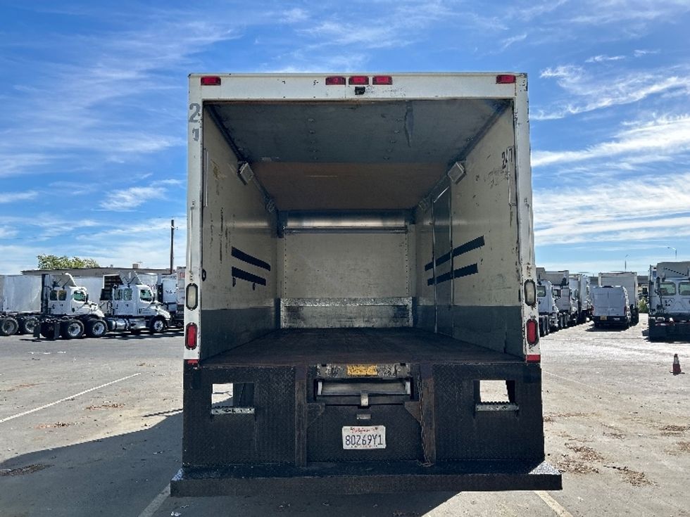 Medium Duty Box Truck-Light and Medium Duty Trucks-Freightliner-2016-M2-West Sacramento-CA-159,347\n\t\tmiles-$ 37,750 - Image 8