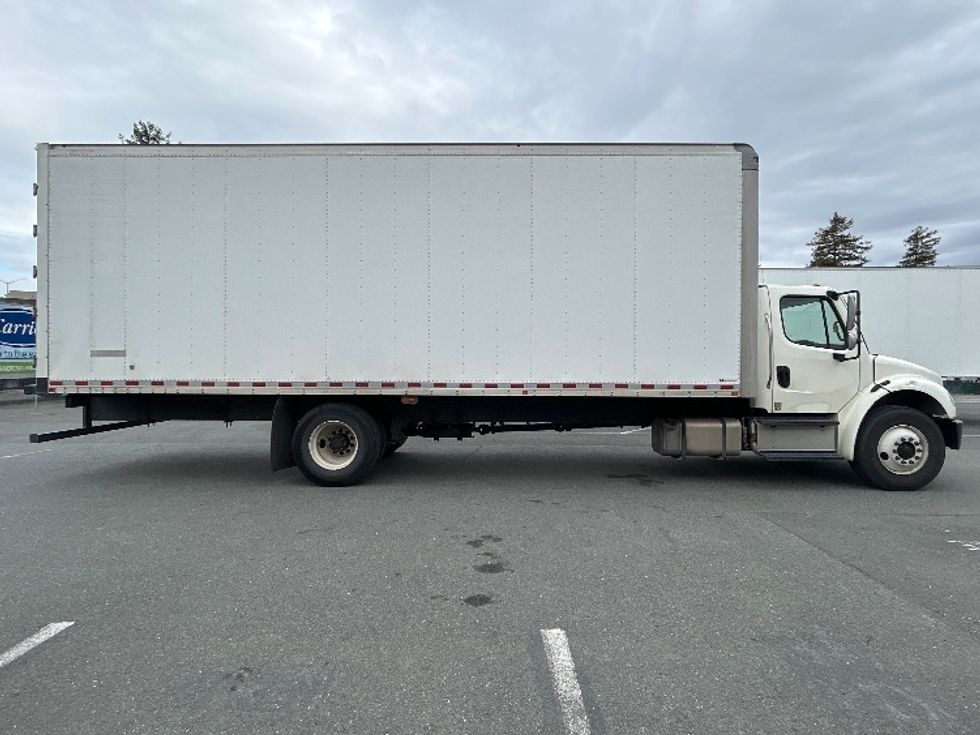 Medium Duty Box Truck-Light and Medium Duty Trucks-Freightliner-2016-M2-West Sacramento-CA-193,061\n\t\tmiles-$ 41,500 - Image 15