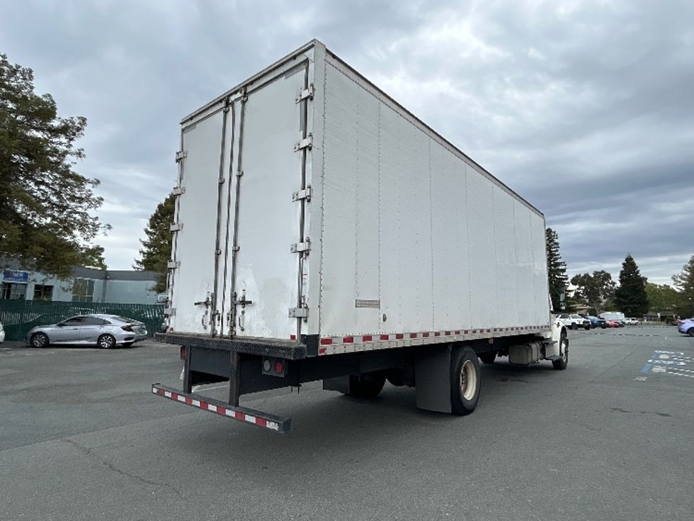 Medium Duty Box Truck-Light and Medium Duty Trucks-Freightliner-2016-M2-West Sacramento-CA-193,061\n\t\tmiles-$ 41,500 - Image 13