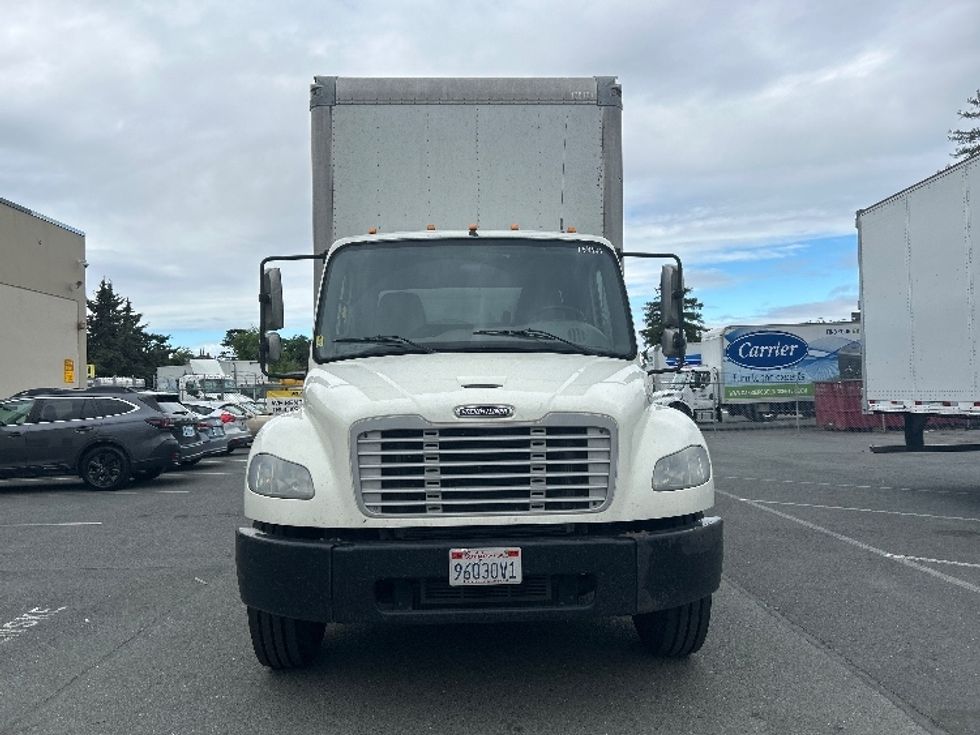 Medium Duty Box Truck-Light and Medium Duty Trucks-Freightliner-2016-M2-West Sacramento-CA-193,061\n\t\tmiles-$ 41,500 - Image 2