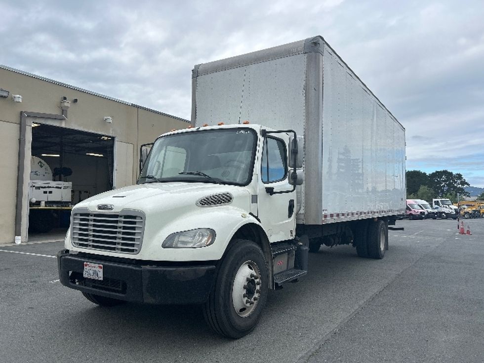 Medium Duty Box Truck-Light and Medium Duty Trucks-Freightliner-2016-M2-West Sacramento-CA-193,061\n\t\tmiles-$ 41,500 - Image 3