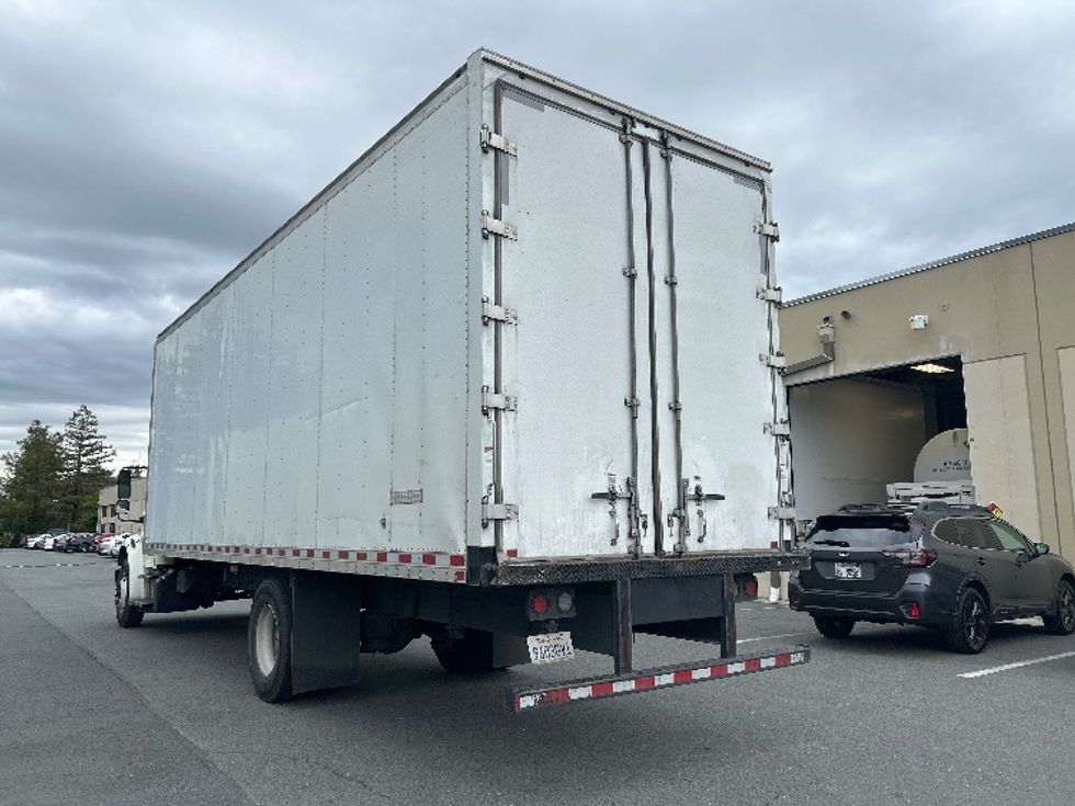 Medium Duty Box Truck-Light and Medium Duty Trucks-Freightliner-2016-M2-West Sacramento-CA-193,061\n\t\tmiles-$ 41,500 - Image 6