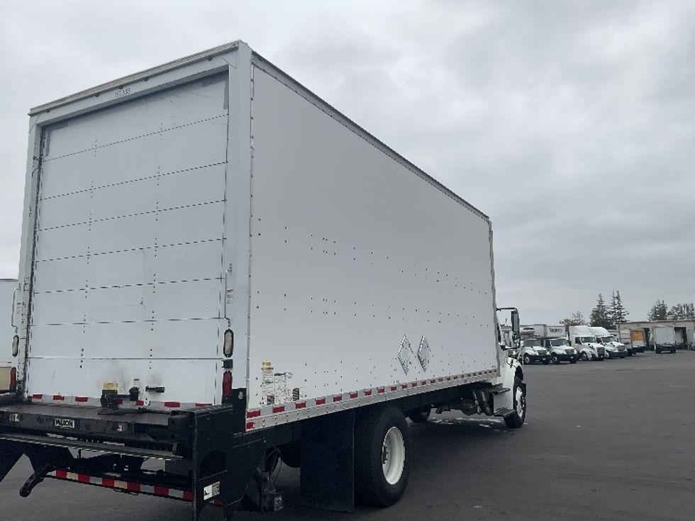 Medium Duty Box Truck-Light and Medium Duty Trucks-Freightliner-2016-M2-West Sacramento-CA-227,074\n\t\tmiles-$ 41,000 - Image 13