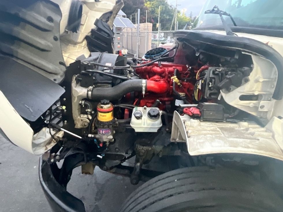 Medium Duty Box Truck-Light and Medium Duty Trucks-Freightliner-2016-M2-West Sacramento-CA-256,609\n\t\tmiles-$ 36,500 - Image 24