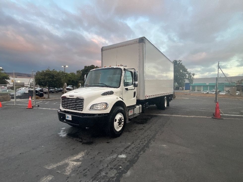 Medium Duty Box Truck-Light and Medium Duty Trucks-Freightliner-2016-M2-West Sacramento-CA-256,609\n\t\tmiles-$ 36,500 - Image 3