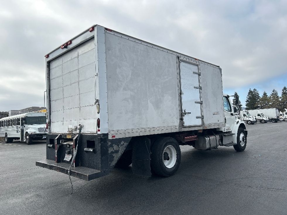 Medium Duty Box Truck-Light and Medium Duty Trucks-Freightliner-2016-M2-West Sacramento-CA-268,784\n\t\tmiles-$ 21,750 - Image 13