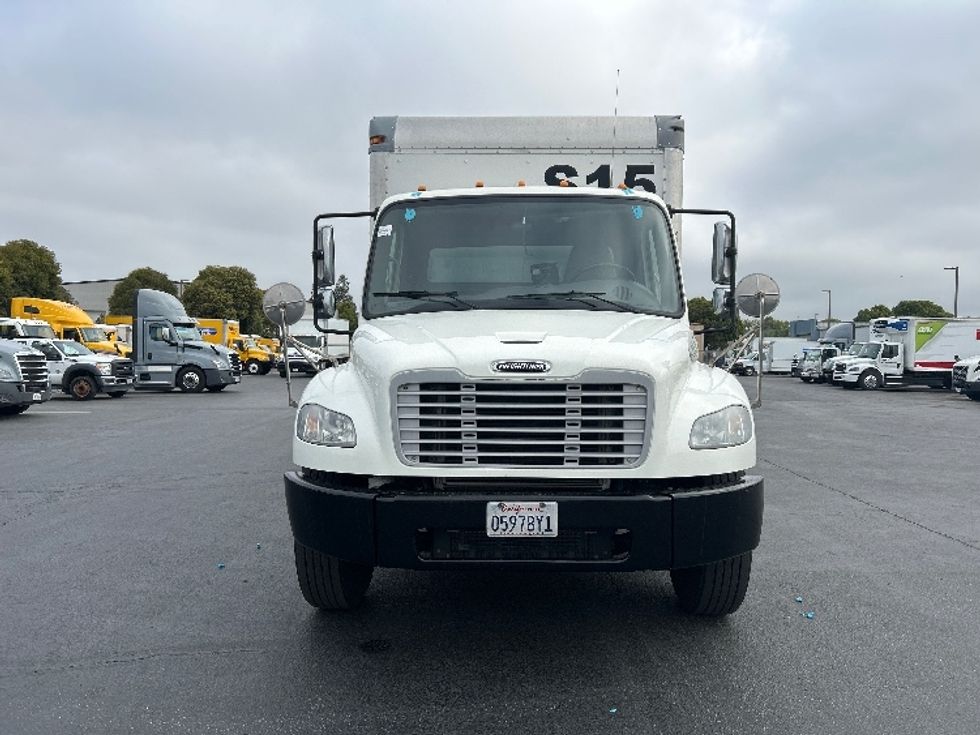 Medium Duty Box Truck-Light and Medium Duty Trucks-Freightliner-2016-M2-West Sacramento-CA-268,784\n\t\tmiles-$ 21,750 - Image 2